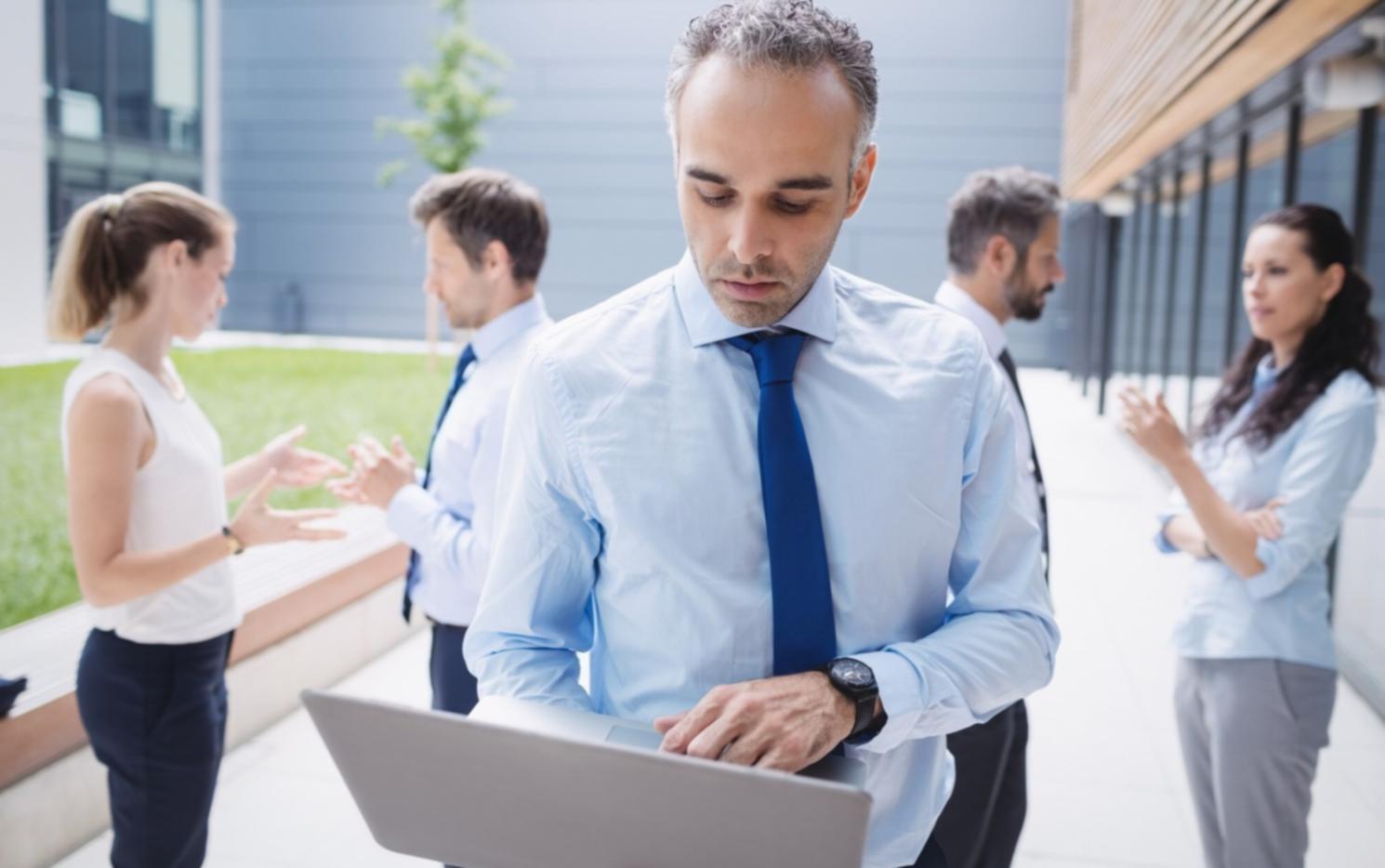 Echipa treqonrivae pregătită să sprijine dezvoltarea afacerii tale