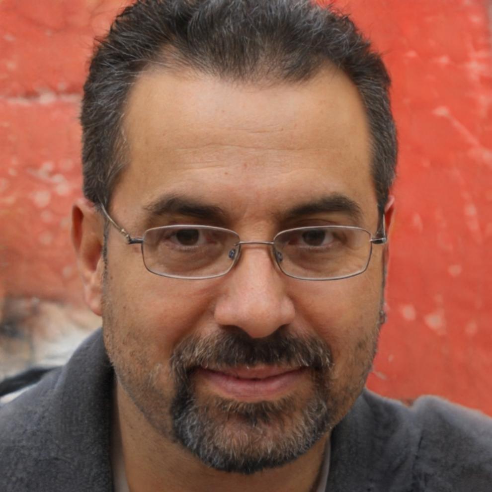 Portret instructor Sorin Marinescu